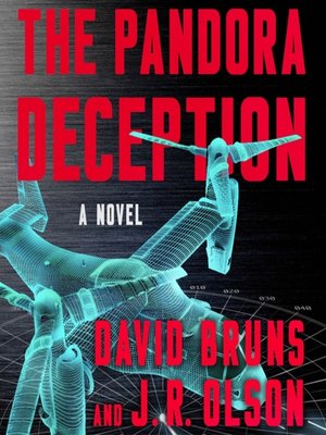 The Pandora Deception - Audiobook